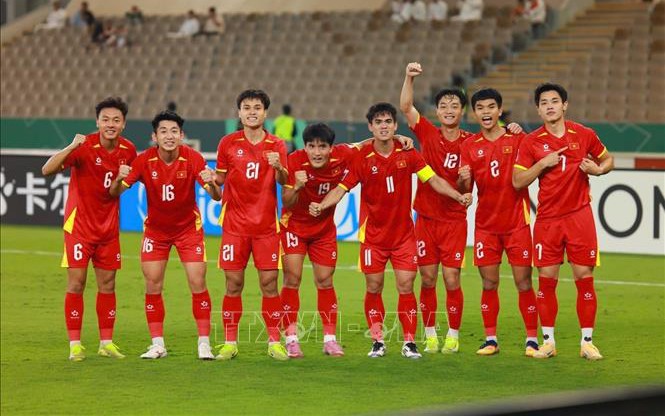 Lịch thi đấu bóng đá hôm nay ngày 23/1 - 24/1: U23 Việt Nam đấu U23 Hàn Quốc- Ảnh 4.