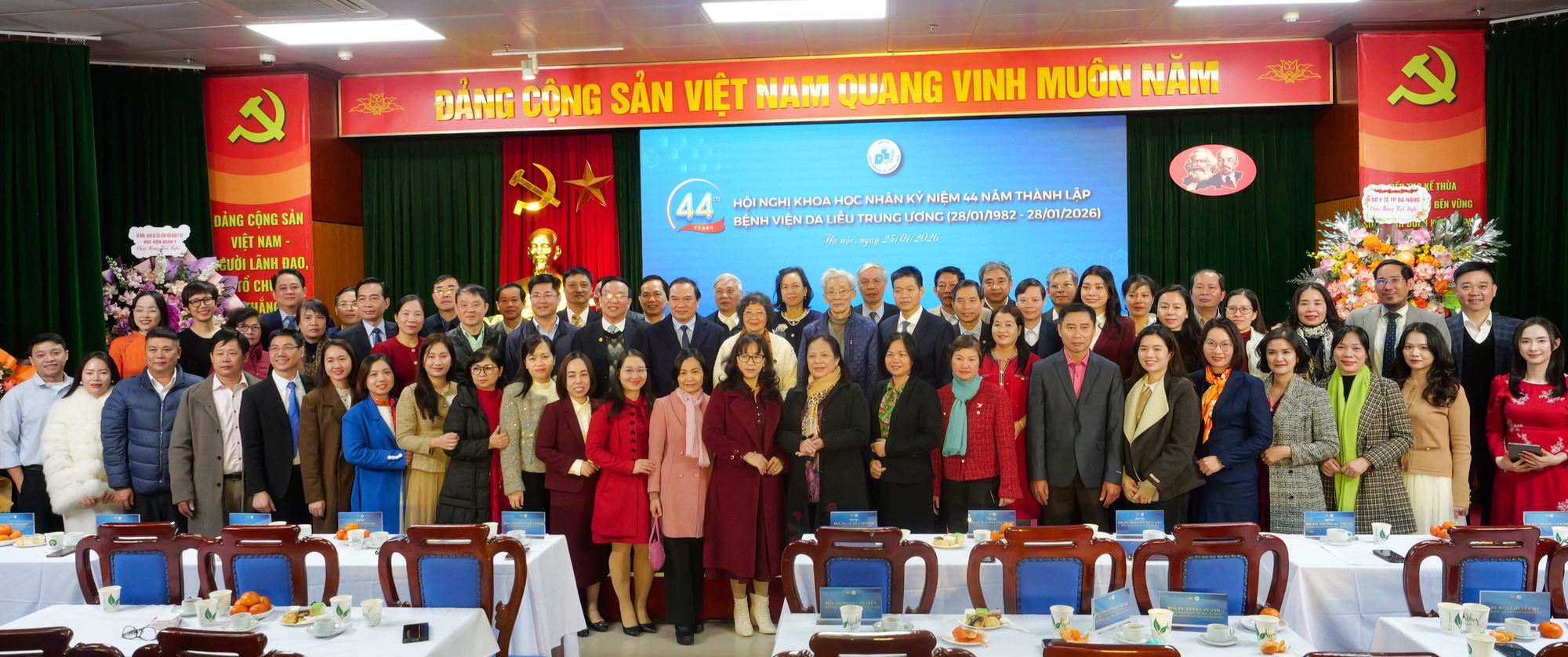 Phòng khám chuyên đề da liễu đưa y tế chất lượng cao về gần dân- Ảnh 3. Phòng khám chuyên đề da liễu đưa y tế chất lượng cao về gần dân- Ảnh 3.