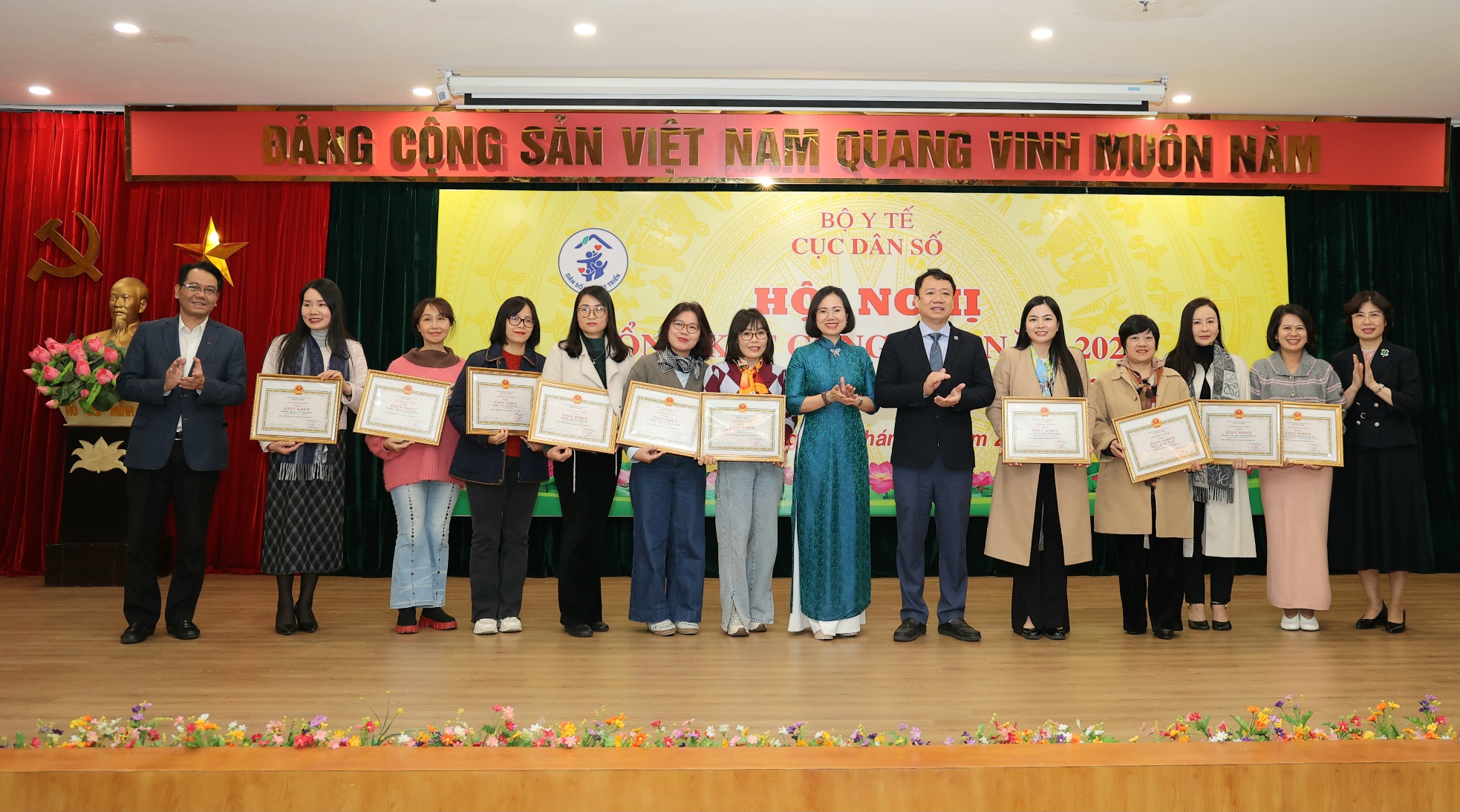 Đổi mới, sáng tạo công tác truyền thông, góp phần thay đổi nhận thức của xã hội về dân số và phát triển- Ảnh 7.