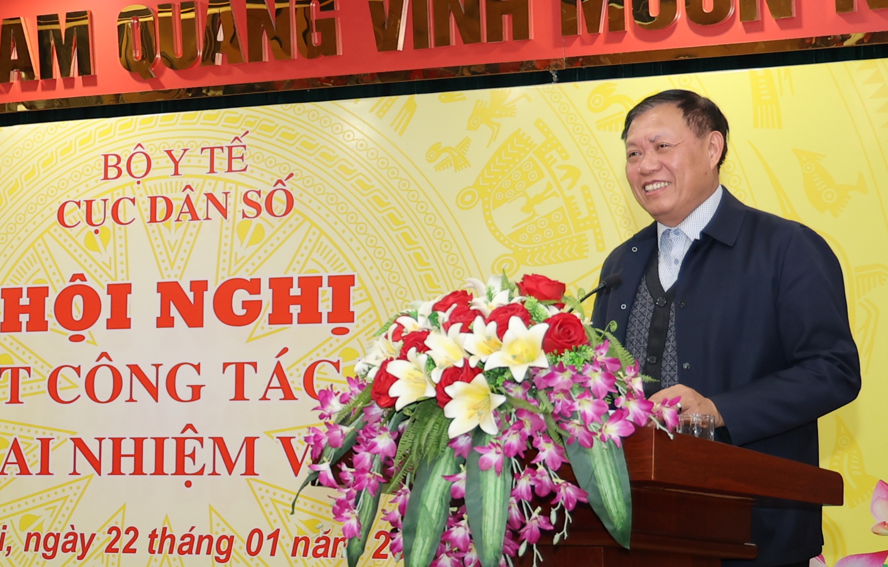 Đổi mới, sáng tạo công tác truyền thông, góp phần thay đổi nhận thức của xã hội về dân số và phát triển- Ảnh 1.