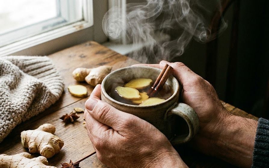 Vai trò của một số gia vị xuất hiện nhiều trong mâm cỗ Tết- Ảnh 5.