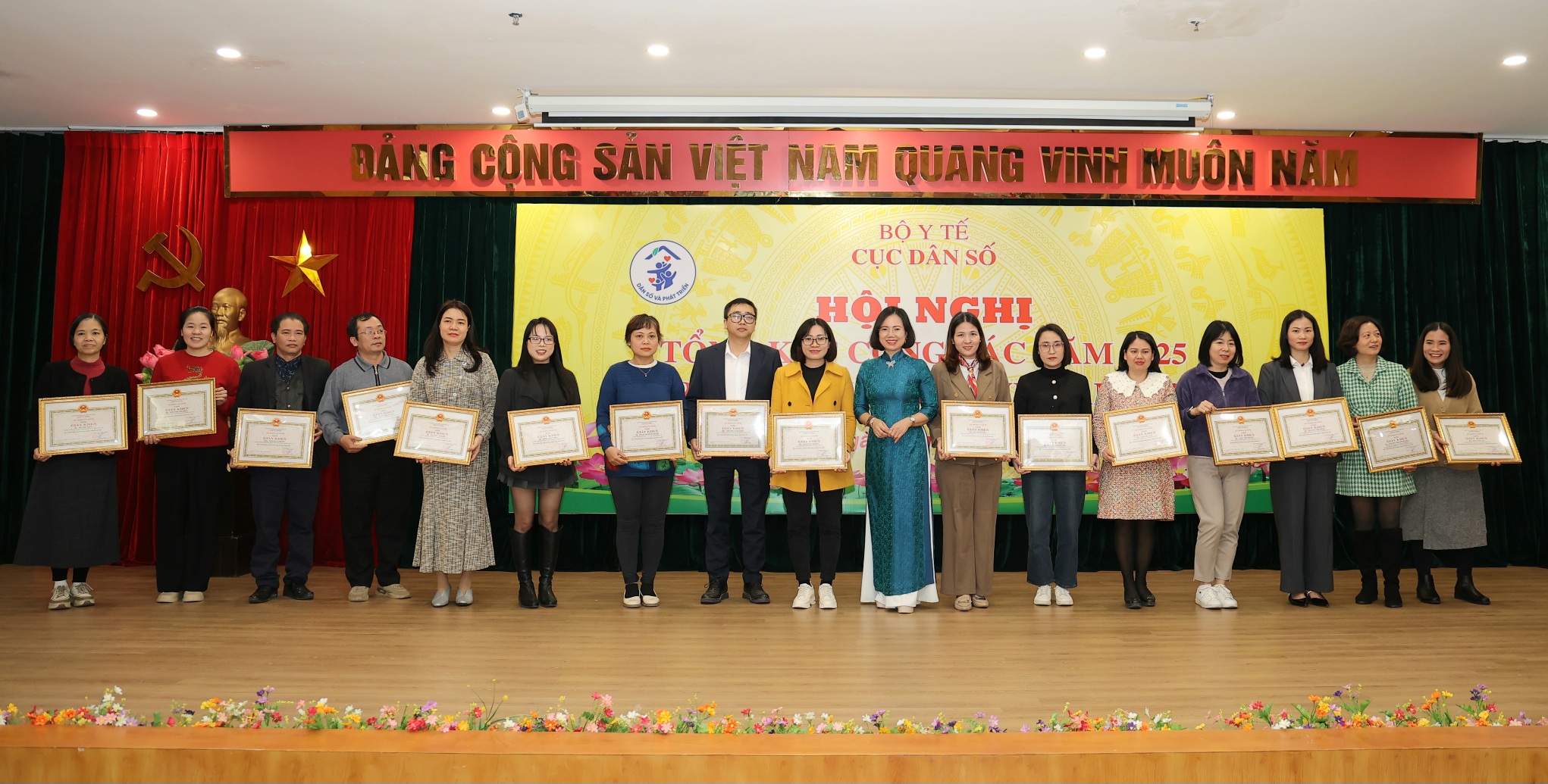 Đổi mới, sáng tạo công tác truyền thông, góp phần thay đổi nhận thức của xã hội về dân số và phát triển- Ảnh 6.