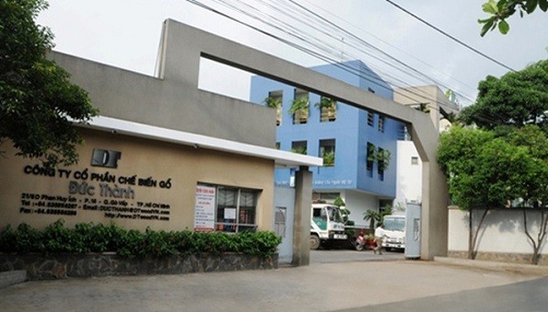 Gỗ Đức Thành bị phạt, truy thu, chập nộp thuế hơn 408 triệu đồng- Ảnh 1. Gỗ Đức Thành bị phạt, truy thu, chập nộp thuế hơn 408 triệu đồng- Ảnh 1.