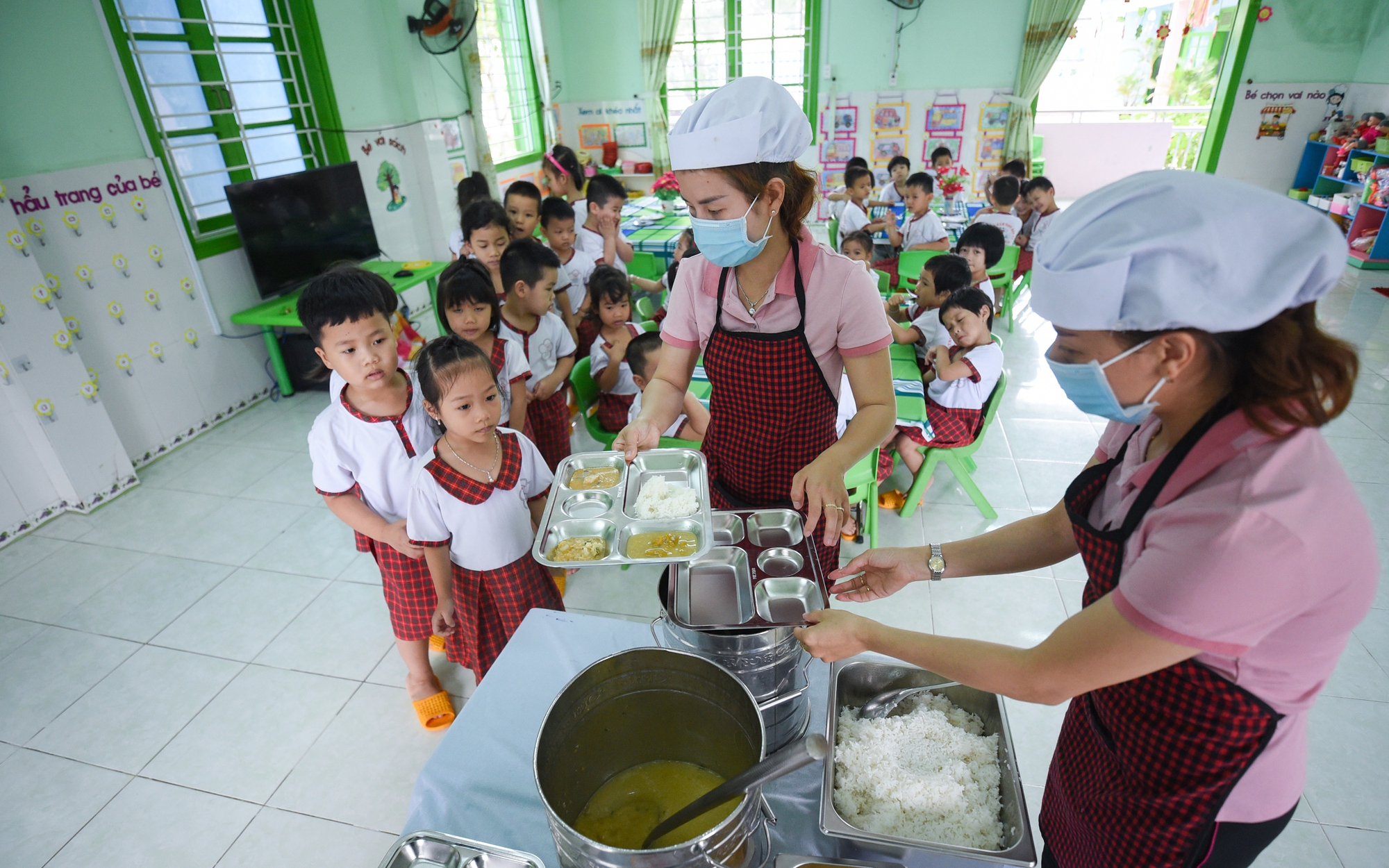 Bữa ăn của con qua góc nhìn một bà mẹ: Dinh dưỡng bắt đầu từ những điều giản dị- Ảnh 6.