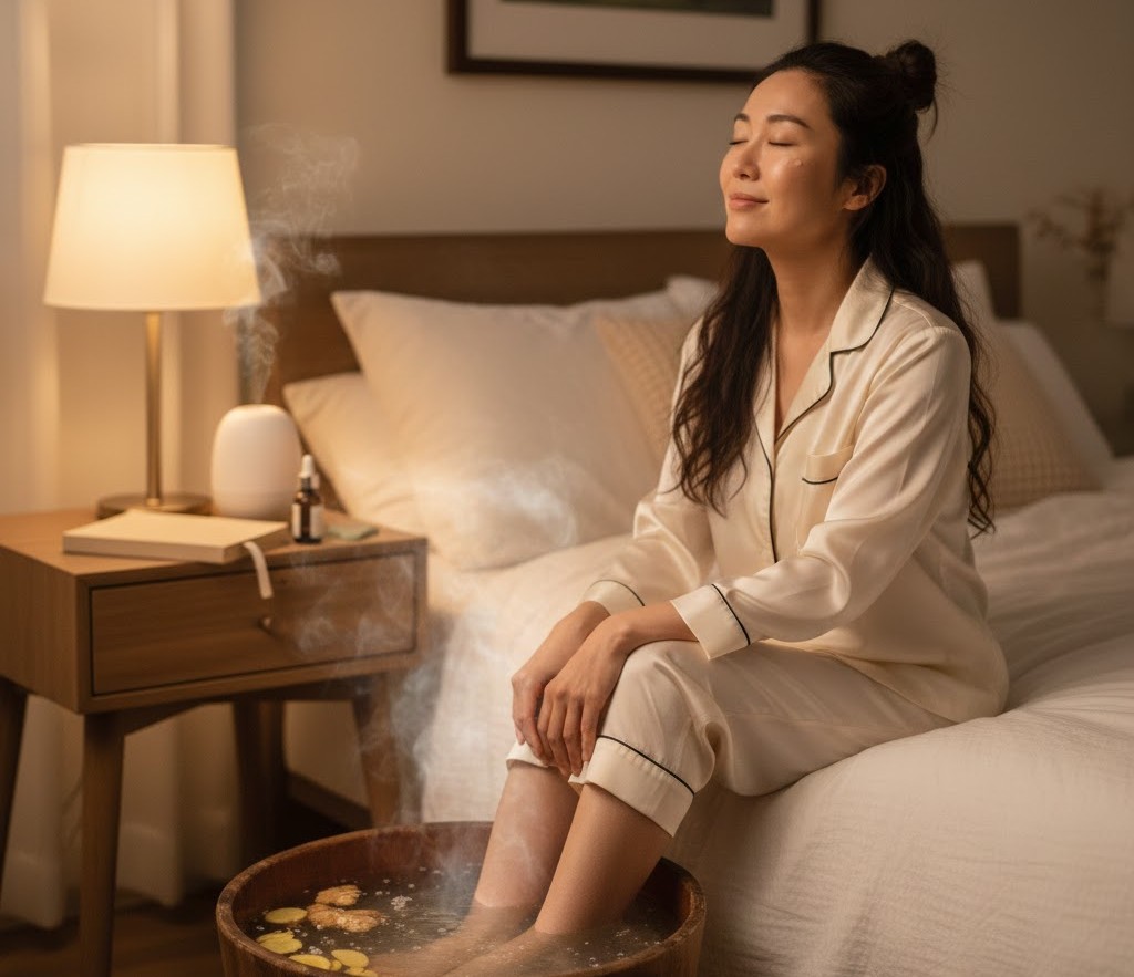 Những thói quen đơn giản trước khi ngủ giúp làn da khỏe đẹp- Ảnh 3.