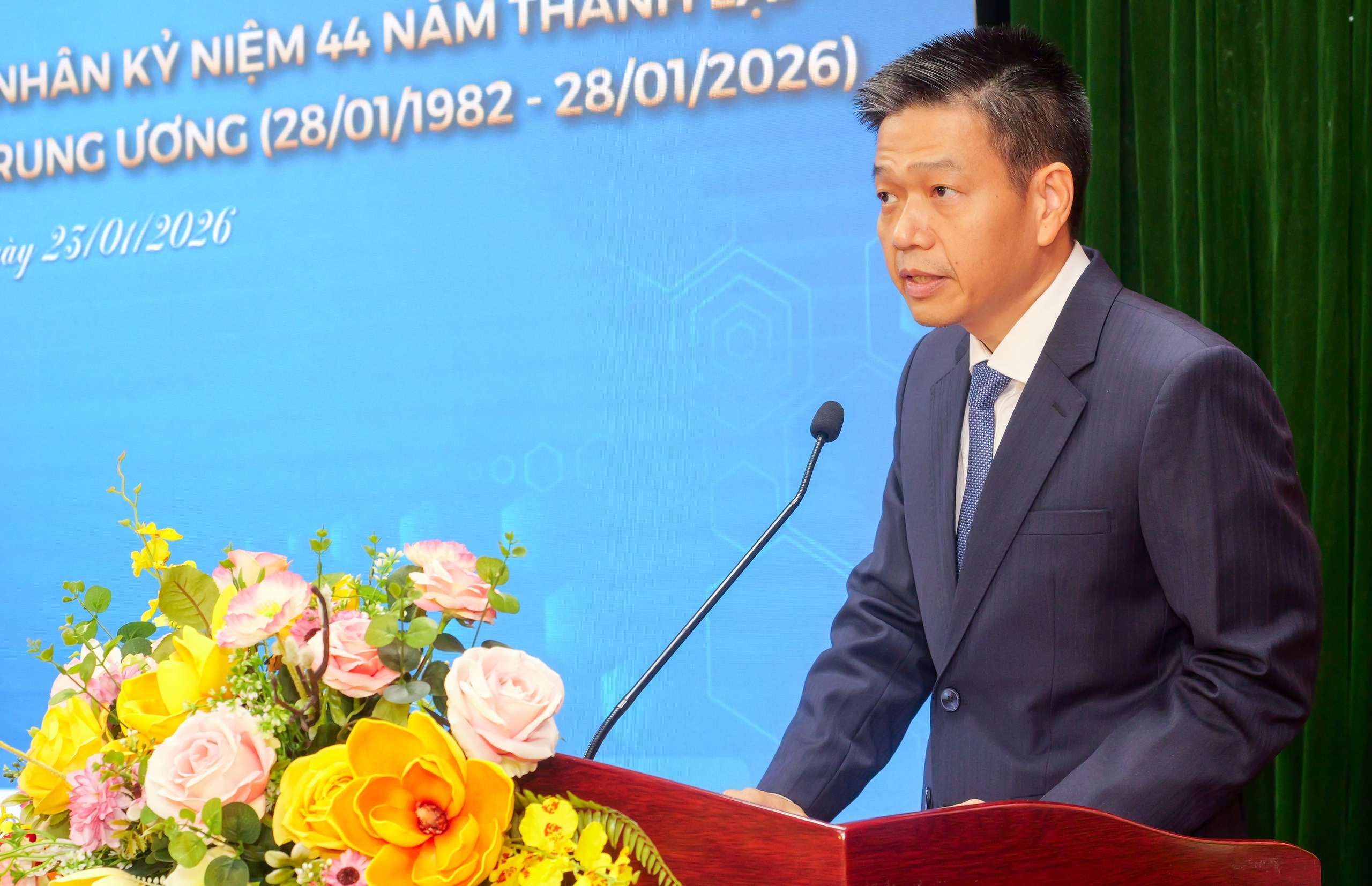 Phòng khám chuyên đề da liễu đưa y tế chất lượng cao về gần dân- Ảnh 1. Phòng khám chuyên đề da liễu đưa y tế chất lượng cao về gần dân- Ảnh 1.