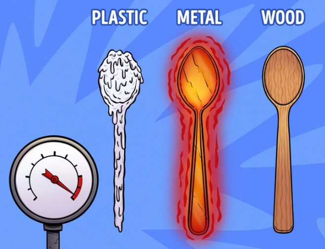 7 lợi ích sức khỏe khi sử dụng thìa gỗ - Ảnh 1.