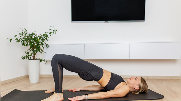 6 bài tập trong nhà tốt nhất giúp tăng cường cơ bắp, không cần phòng gym- Ảnh 4.