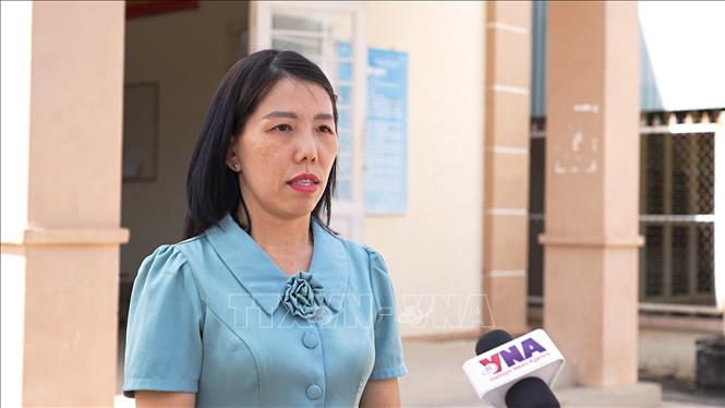 Thông điệp từ các văn kiện trình đại hội - kết nối ý Đảng với lòng dân- Ảnh 3. Thông điệp từ các văn kiện trình đại hội - kết nối ý Đảng với lòng dân- Ảnh 3.