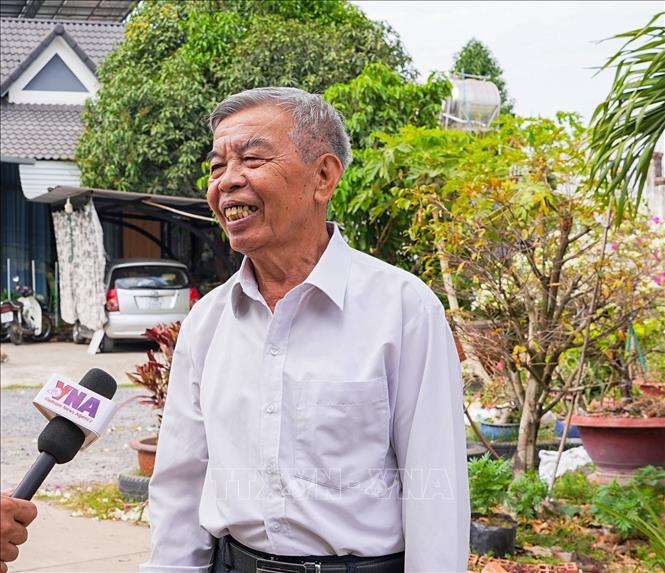 Thông điệp từ các văn kiện trình đại hội - kết nối ý Đảng với lòng dân- Ảnh 4. Thông điệp từ các văn kiện trình đại hội - kết nối ý Đảng với lòng dân- Ảnh 4.