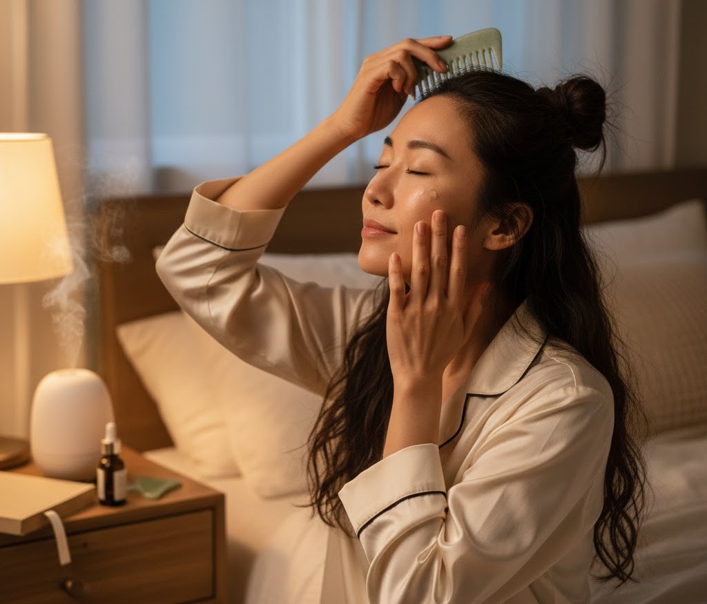 Những thói quen đơn giản trước khi ngủ giúp làn da khỏe đẹp- Ảnh 1.