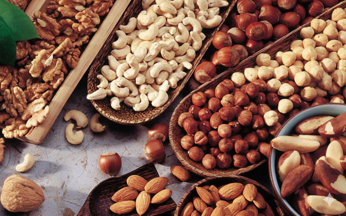 Ăn chất béo từ các loại hạt giúp giảm cân hiệu quả, vì sao?