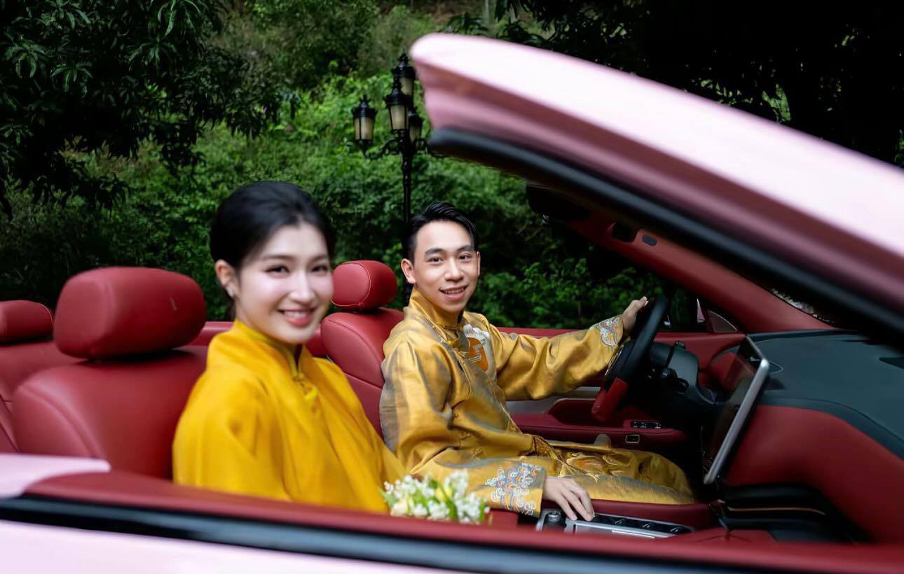 3 chi tiết trong đám cưới Á hậu Phương Nhi - doanh nhân Minh Hoàng được bàn luận nhiều nhất trên mạng xã hội- Ảnh 10.