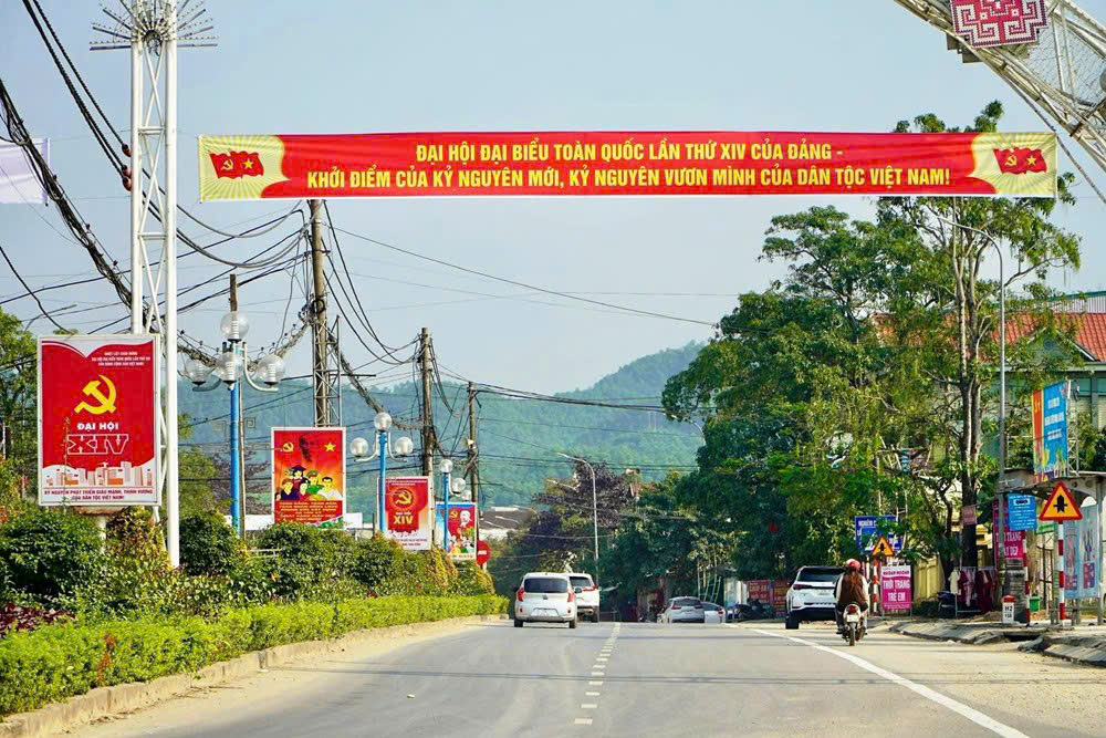 Hàng trăm hộ dân Nghệ An hiến đất mở đường- Ảnh 2.