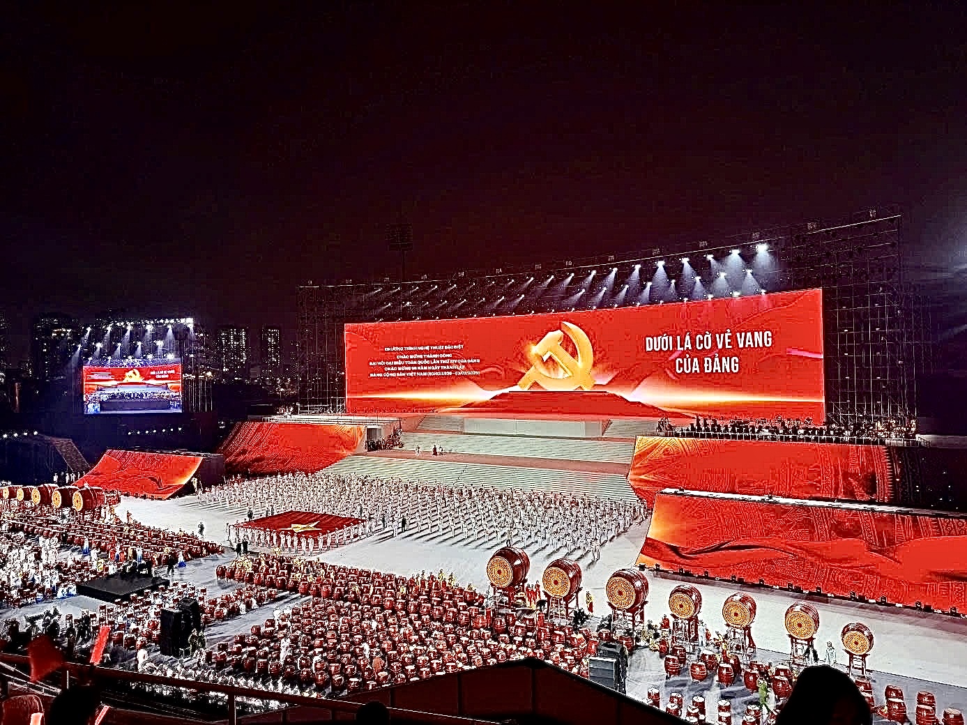 Hệ thống camera giám sát của Công an Hà Nội góp sức trong công tác bảo đảm an ninh Đại hội XIV- Ảnh 4. Hệ thống camera giám sát của Công an Hà Nội góp sức trong công tác bảo đảm an ninh Đại hội XIV- Ảnh 4.