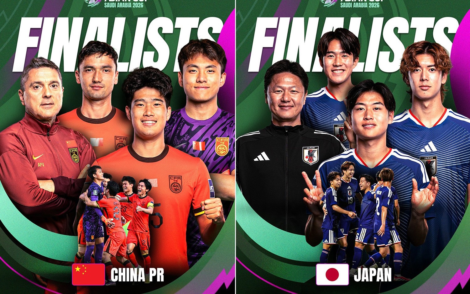 Kênh và link xem trực tiếp đội tuyển U23 Nhật Bản đấu U23 Trung Quốc tối 24/1- Ảnh 2.