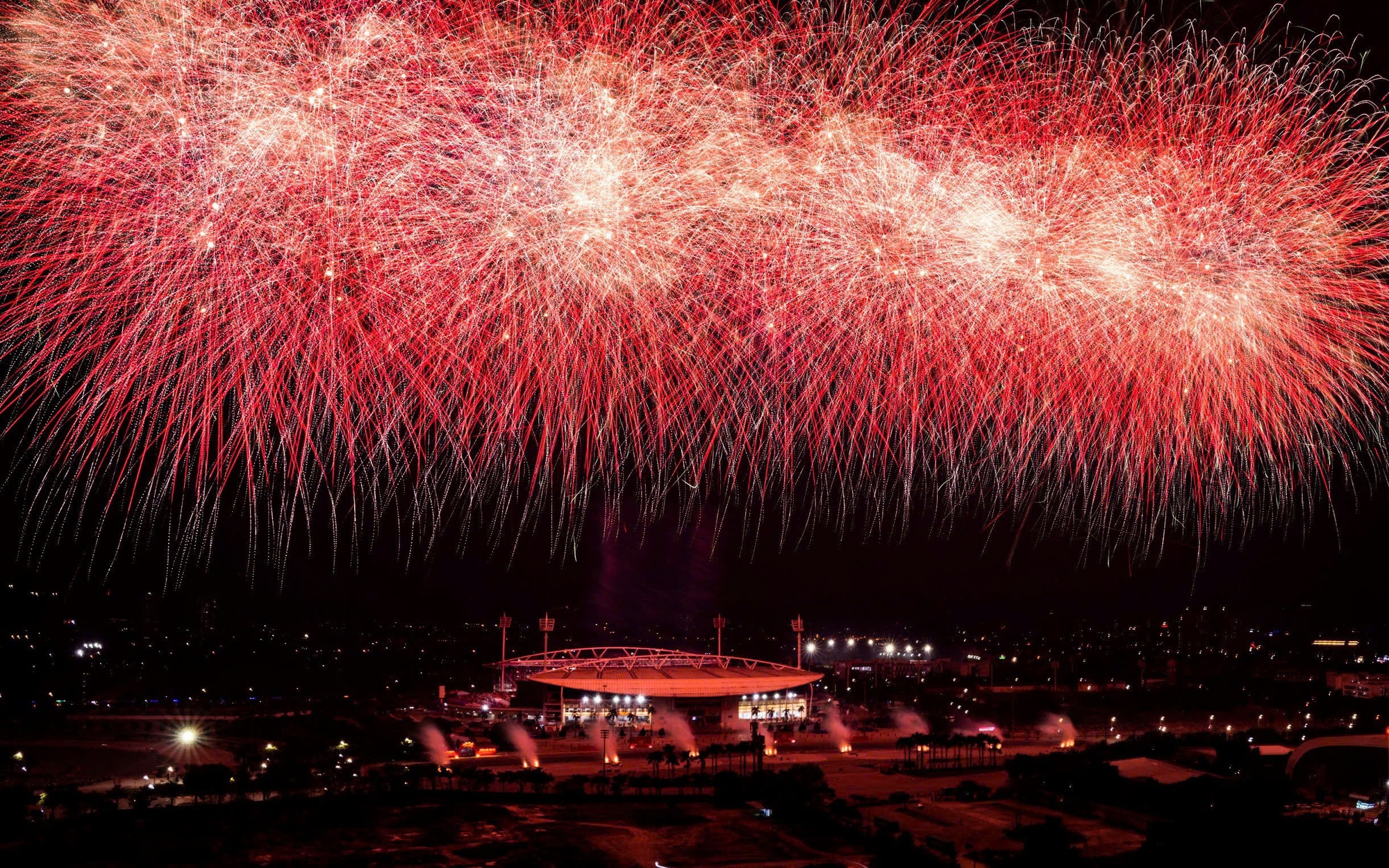 Người tham gia giao thông cần biết: Tạm cấm, hạn chế phương tiện quanh Mỹ Đình tối 28/4- Ảnh 1.