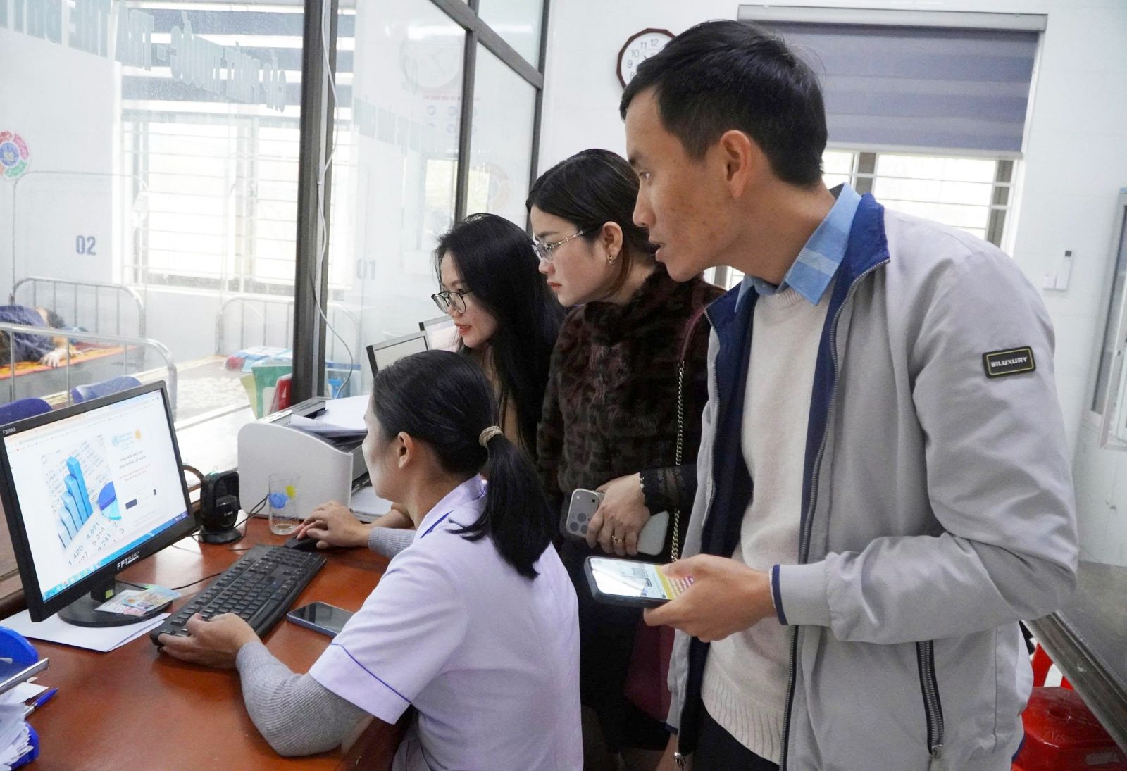 Y tế dự phòng Hà Tĩnh tiếp tục là 'tuyến đầu' trong giai đoạn vận hành chính quyền hai cấp- Ảnh 3. Y tế dự phòng Hà Tĩnh tiếp tục là 'tuyến đầu' trong giai đoạn vận hành chính quyền hai cấp- Ảnh 3.