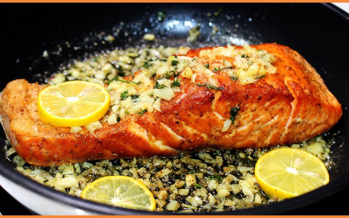 4 món ăn ngon miệng, dễ chế biến giúp mái tóc khỏe đẹp