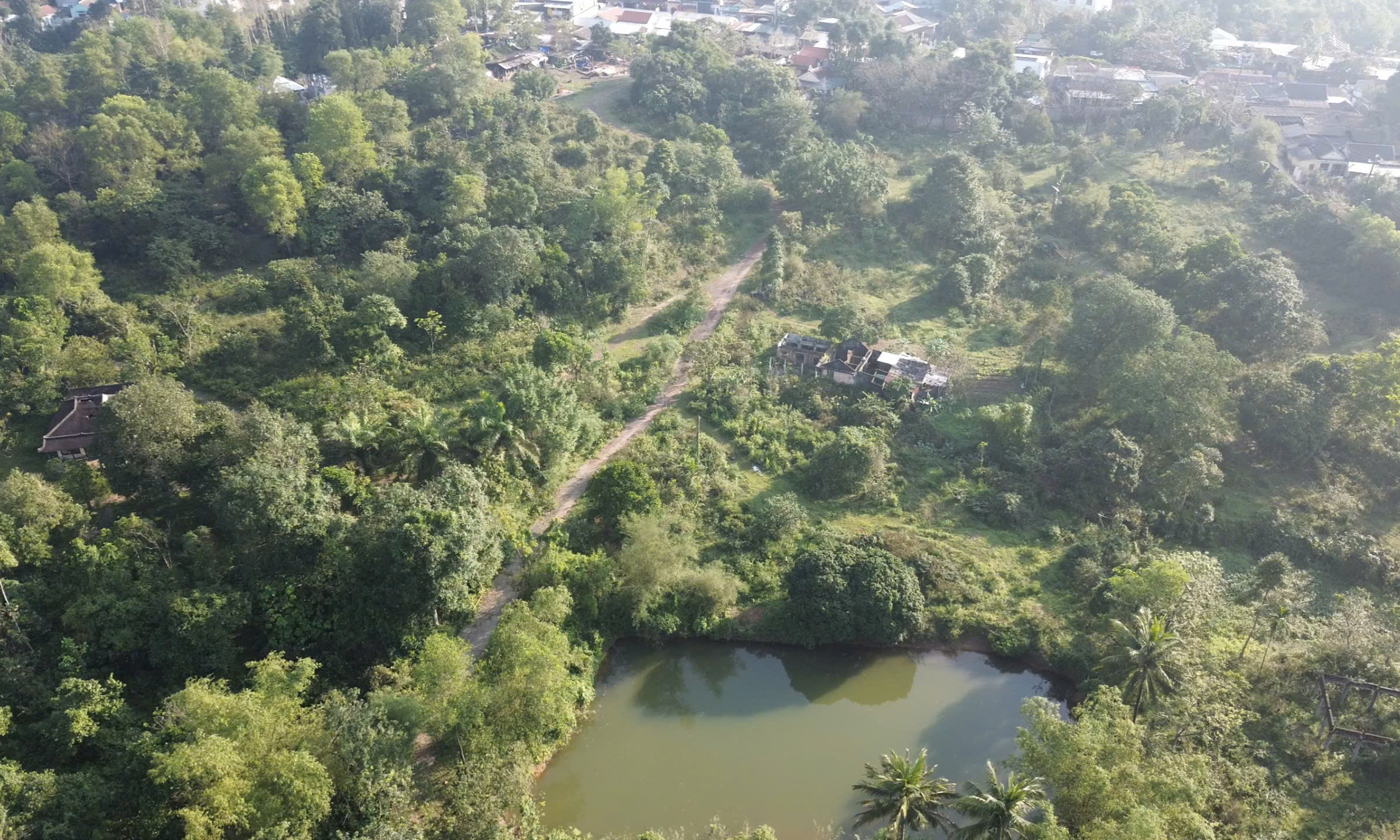 Cận cảnh khu đất sắp đấu giá làm dự án du lịch nghỉ dưỡng cao cấp ở Huế- Ảnh 3.