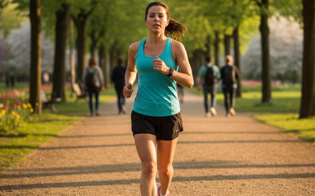 Chạy bộ bao nhiêu km mỗi tuần là đủ để giảm cân bền vững?