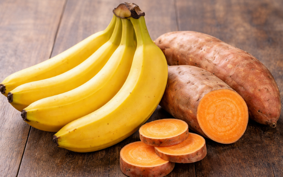 Giảm mỡ bụng: Vai trò của thực phẩm giàu chất xơ và carbohydrate- Ảnh 2.