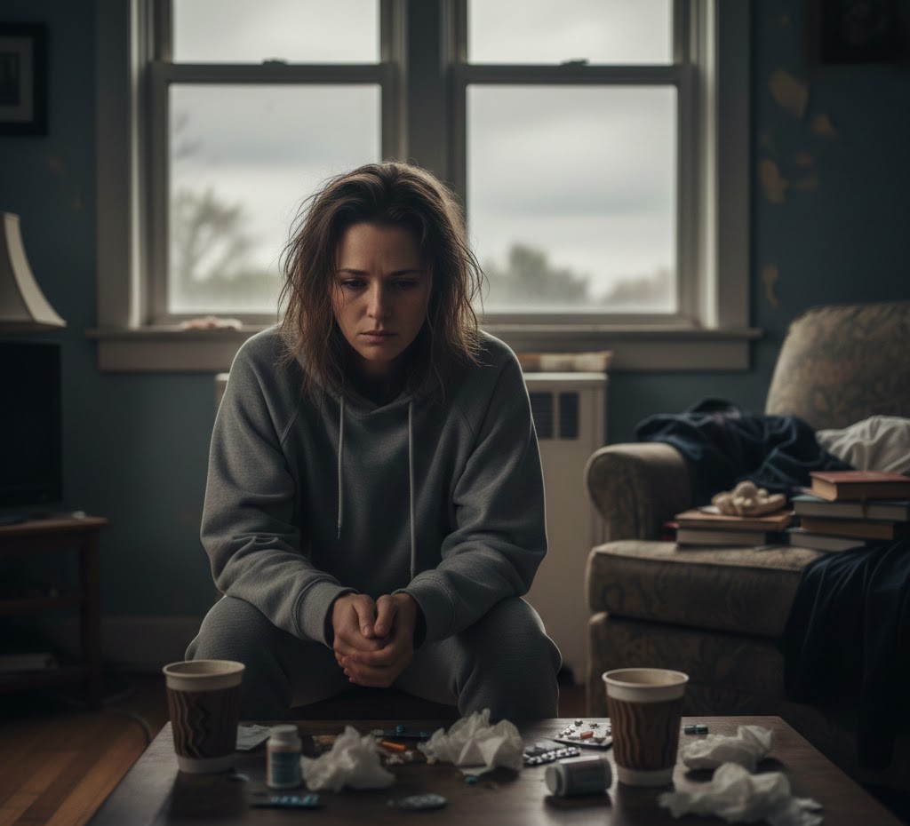 Các dấu hiệu của Hội chứng cai thuốc chống trầm cảm không nên bỏ qua- Ảnh 3. Các dấu hiệu của Hội chứng cai thuốc chống trầm cảm không nên bỏ qua- Ảnh 3.