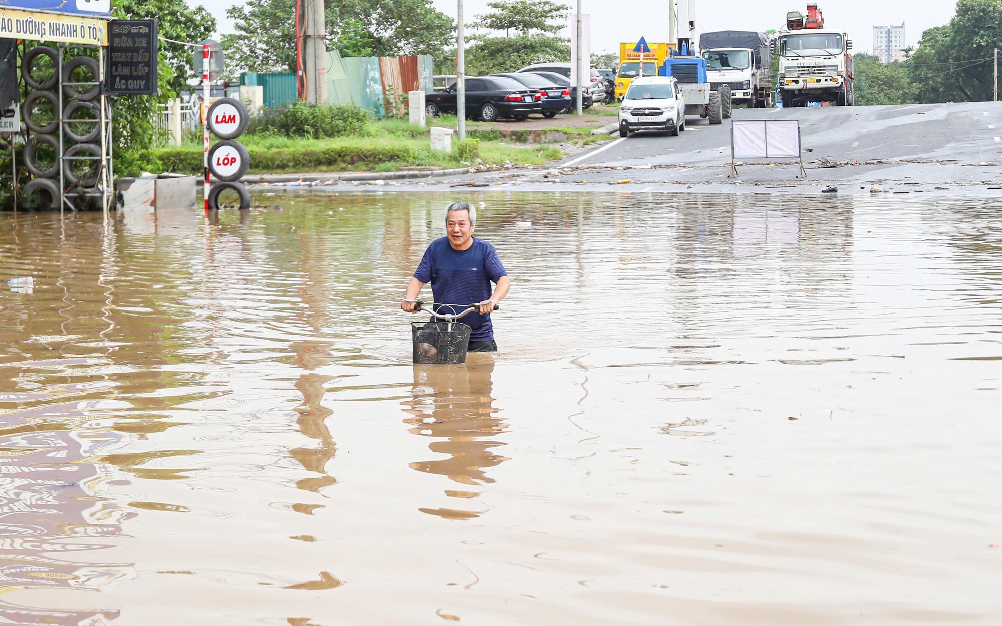 Đề nghị 21 tỉnh thành phải giám sát chặt chẽ thời tiết trên biển- Ảnh 2.