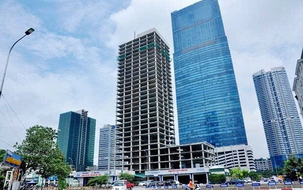 Cựu Tổng giám đốc VICEM bị đề nghị 15-17 năm tù trong vụ tòa nhà nghìn tỷ bỏ hoang 10 năm- Ảnh 1. Hôm nay xét xử loạt cựu lãnh đạo VICEM liên quan tòa nhà nghìn tỷ "đắp chiếu" 10 năm