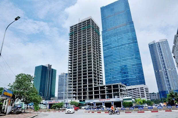 Hôm nay xét xử loạt cựu lãnh đạo VICEM liên quan tòa nhà nghìn tỷ 'đắp chiếu' 10 năm- Ảnh 2.