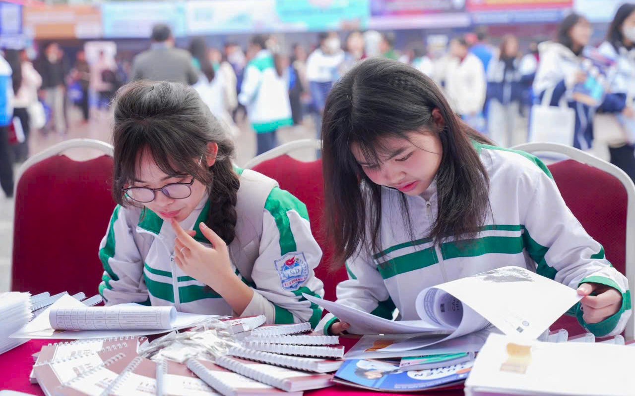Thí sinh có thêm "tấm vé thông hành" cho mùa tuyển sinh đại học 2026