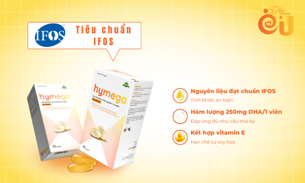 IFOS là gì? Tại sao mẹ nên chọn DHA có nguồn nguyên liệu đạt chuẩn này?- Ảnh 2.