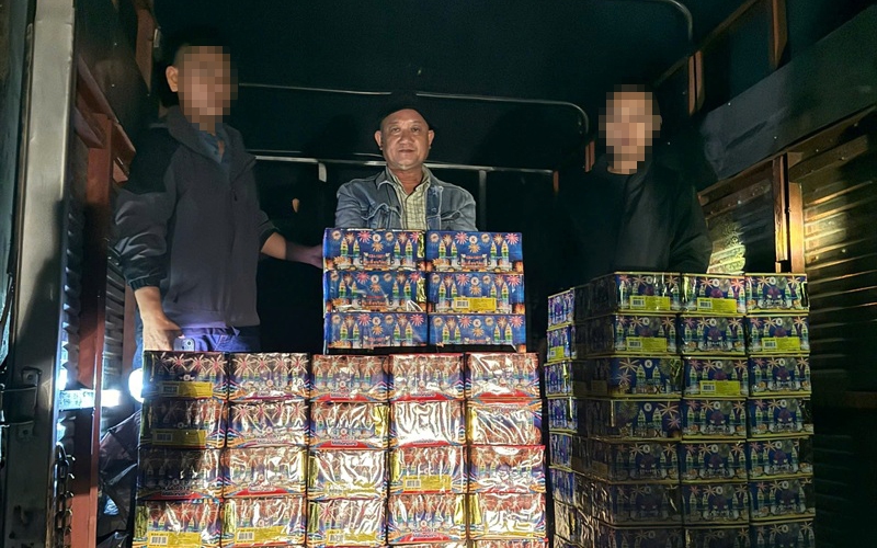 Bắt đối tượng truy nã sau gần 25 năm lẩn trốn- Ảnh 2. Bắt đối tượng truy nã sau gần 25 năm lẩn trốn- Ảnh 2.