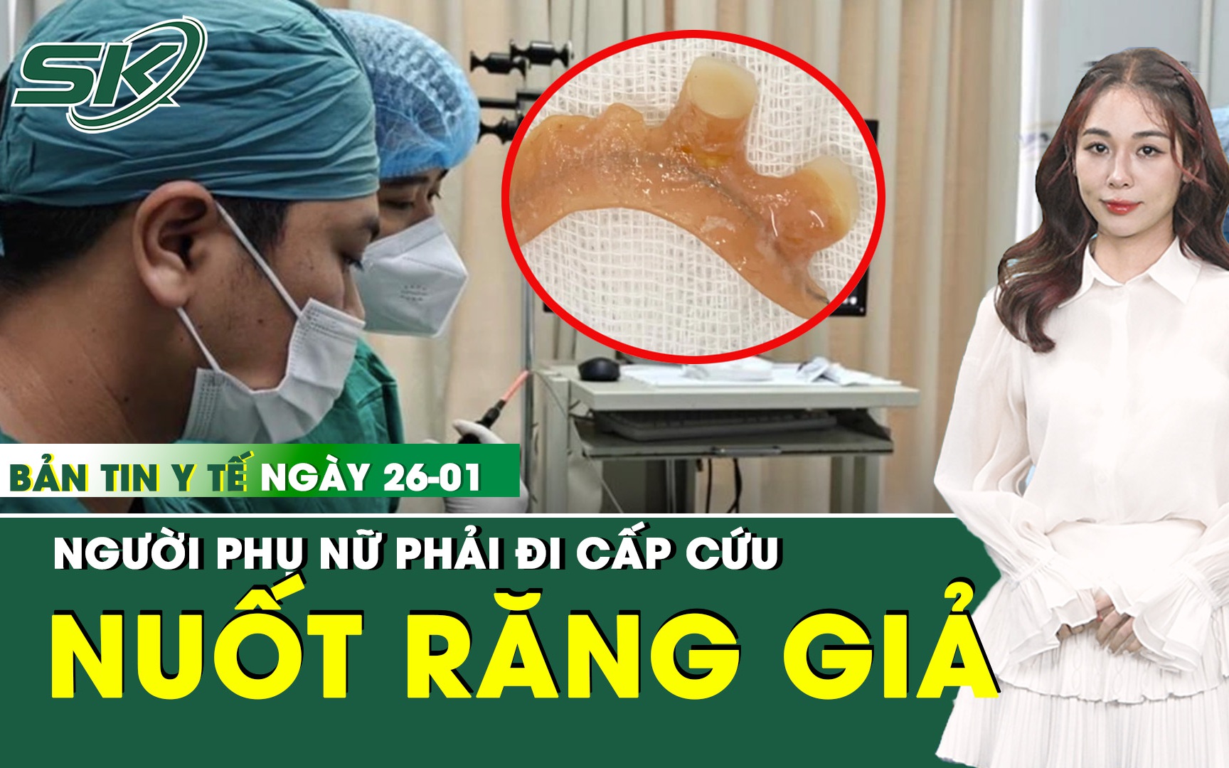 Hà Nội Đẩy Mạnh Kiểm Soát Hoạt Động Kinh Doanh Răng Giả: Xử Phạt Nghiêm Khắc