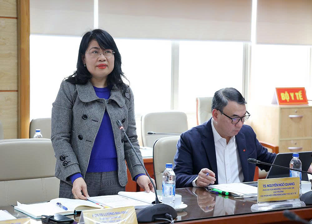 Cần tập trung cao cho công tác kiểm tra đánh giá năng lực hành nghề khám chữa bệnh- Ảnh 5.