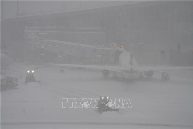 Bão tuyết lịch sử tại Mỹ: Cú sốc toàn diện từ kinh tế đến hạ tầng- Ảnh 2.