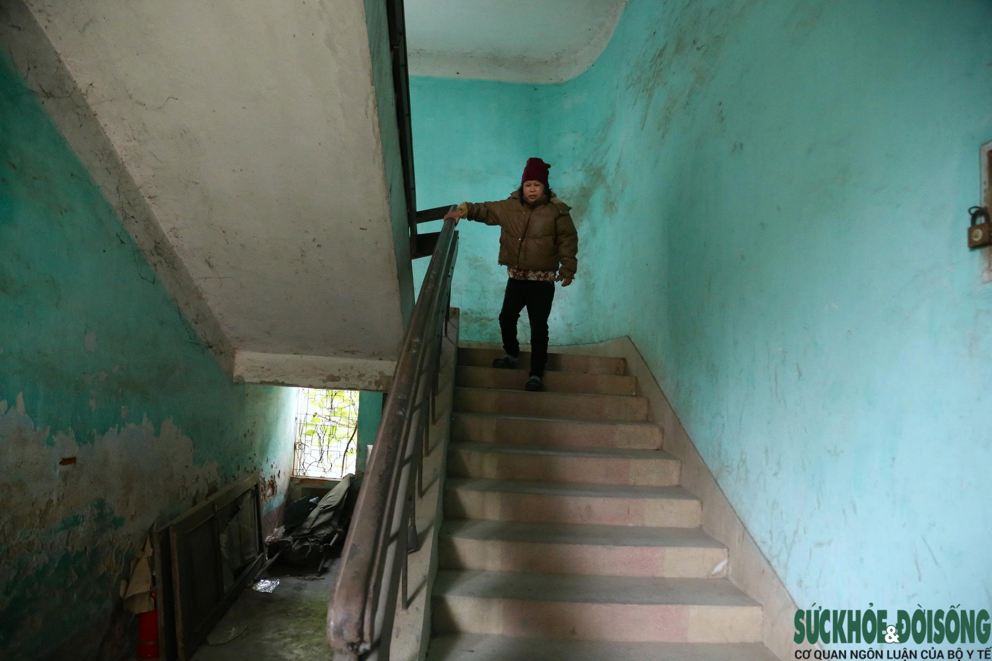 Tết cận kề, những phận người ở 'xóm chạy thận' lặng lẽ níu giữ từng ngày sống- Ảnh 9.