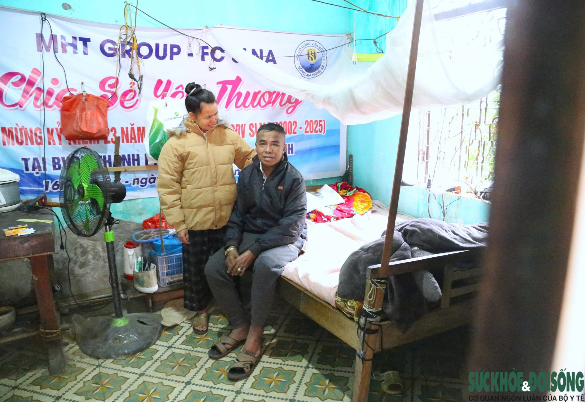 Tết cận kề, những phận người ở 'xóm chạy thận' lặng lẽ níu giữ từng ngày sống- Ảnh 14.