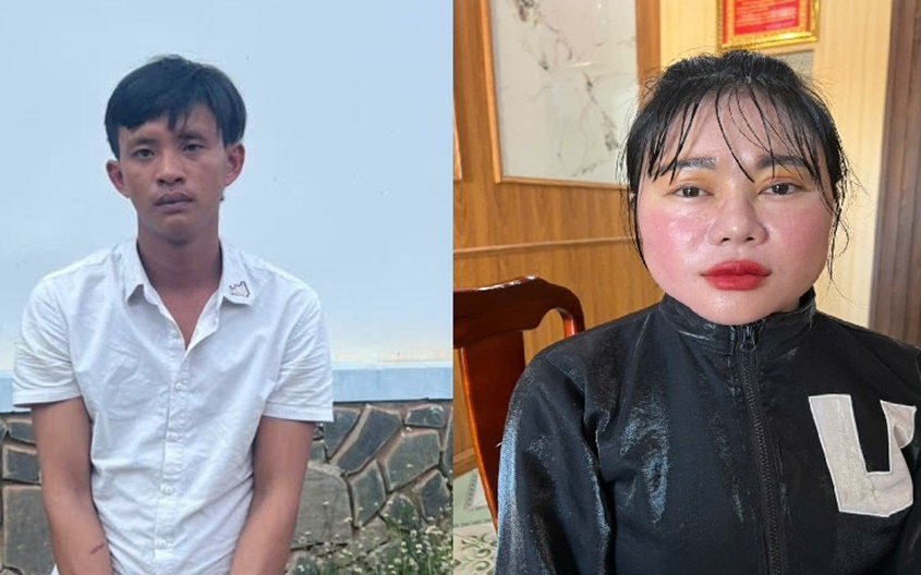 Bắt 2 đối tượng mua bán người dưới 16 tuổi để làm việc cho quán karaoke