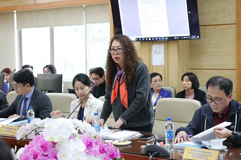 View - Hội đồng Y khoa Quốc gia họp phiên toàn thể lần Thứ II nhiệm kỳ 2025 - 2030