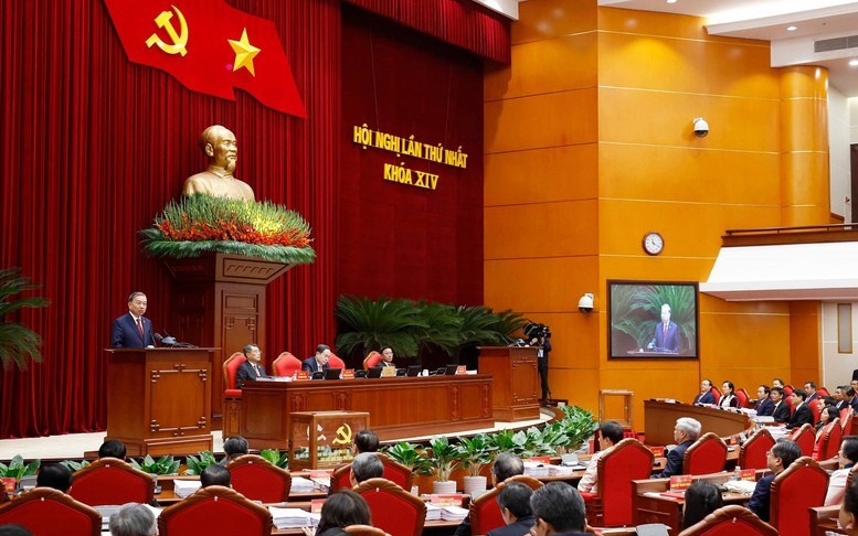 Nghiên cứu, học tập, quán triệt, tuyên truyền và triển khai thực hiện Nghị quyết Đại hội XIV của Đảng