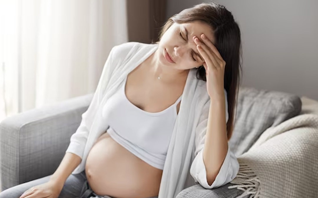 Mẹ bầu ăn Tết thế nào để mẹ vui, con khỏe?- Ảnh 1.