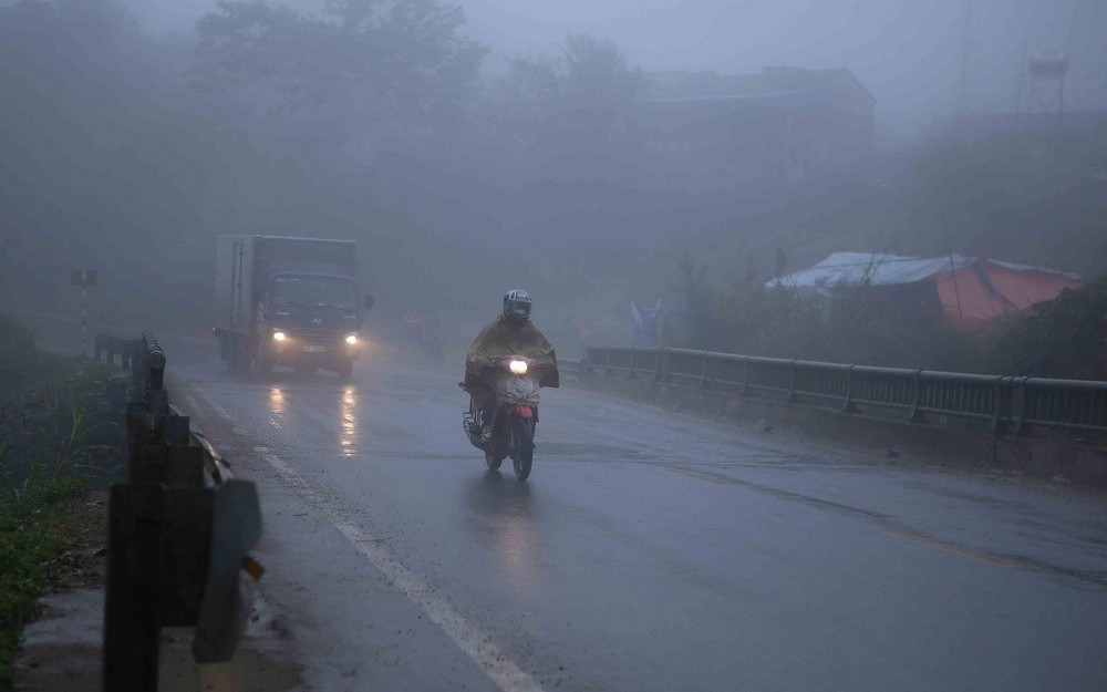 Thực hư thông tin miền Bắc đón mưa lớn rét đậm vào Tết Nguyên đán 2026