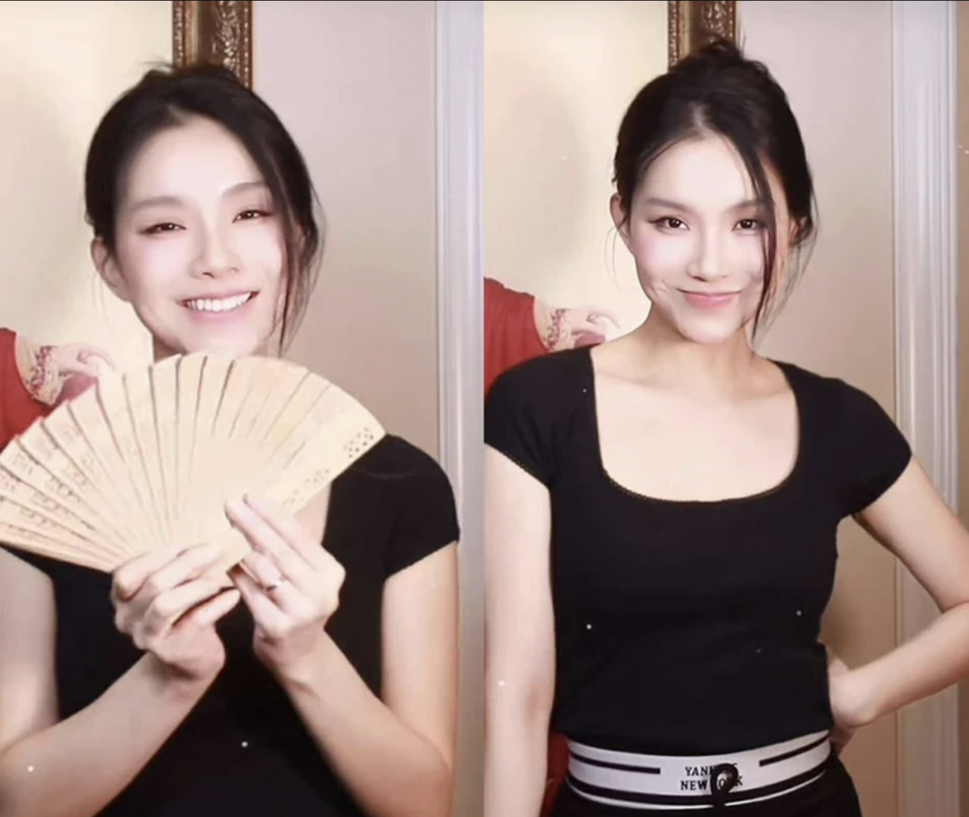 Hoa hậu Thùy Lâm gây ngỡ ngàng ở tuổi U40- Ảnh 1.