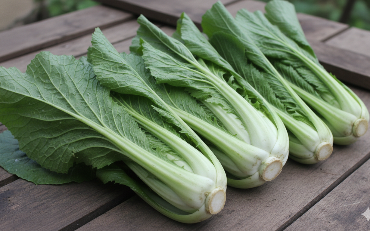 Rau cải bẹ xanh muối dưa lợi hay hại? Cách ăn tốt cho sức khỏe trong dịp Tết- Ảnh 3.