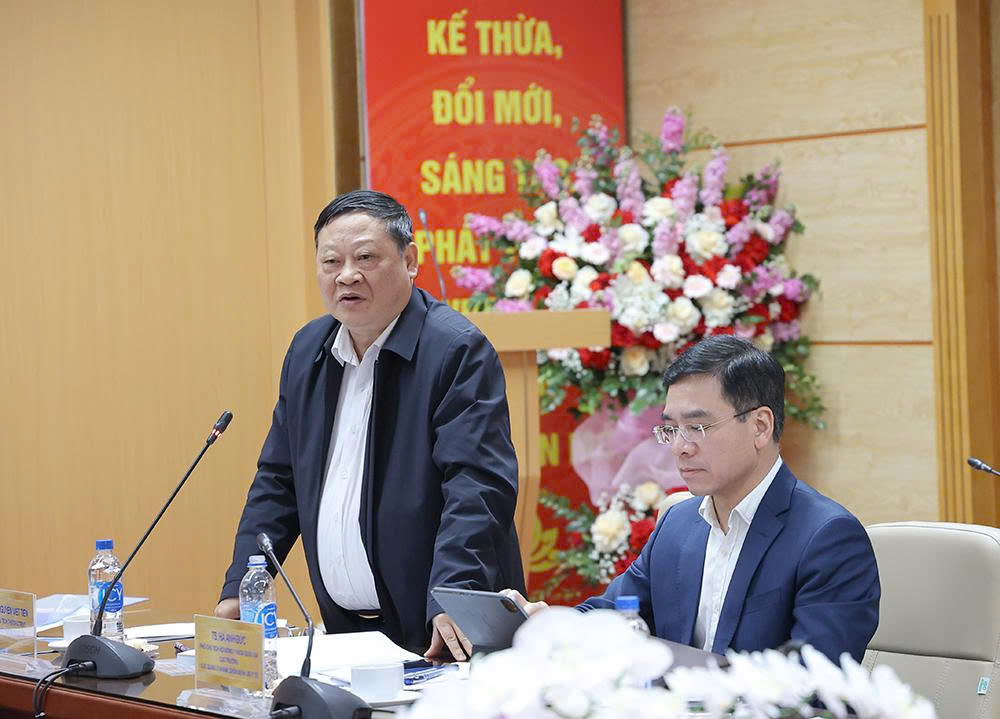 Cần tập trung cao cho công tác kiểm tra đánh giá năng lực hành nghề khám chữa bệnh- Ảnh 2.