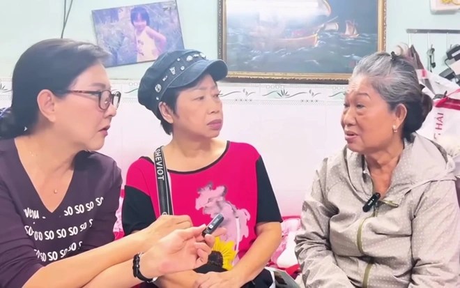 Nữ nghệ sĩ cải lương tuổi xế chiều lượm ve chai, bất ngờ kể kỷ niệm biết ơn cố diễn viên Quý Bình- Ảnh 3.