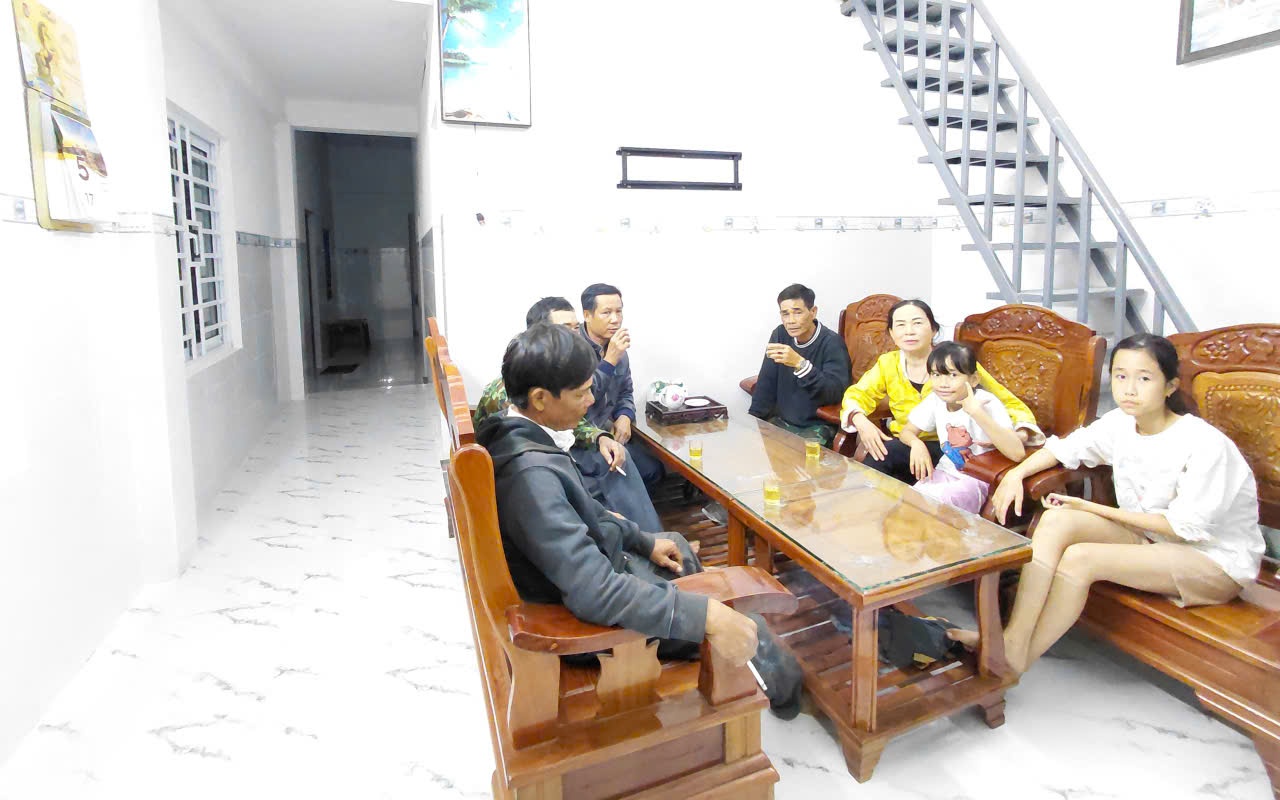 Niềm vui trong căn nhà mới sau “Chiến dịch Quang Trung”- Ảnh 2. Niềm vui trong căn nhà mới sau “Chiến dịch Quang Trung”- Ảnh 2.