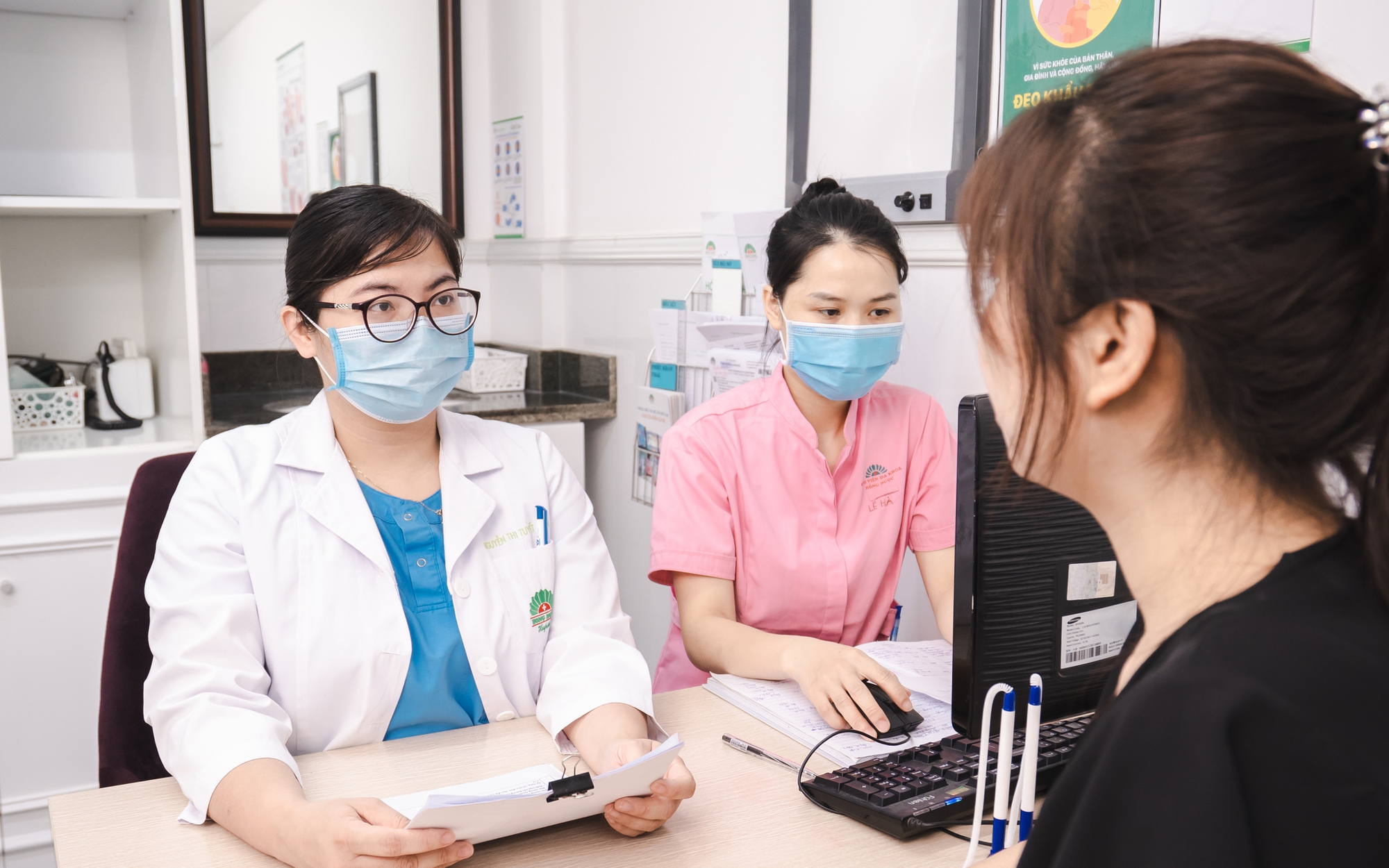 Quản lý thai kỳ chặt chẽ - chìa khóa giúp mẹ bầu đái tháo đường sinh non an toàn