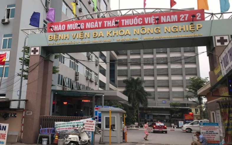 Chính thức bàn giao Bệnh viện Đa khoa Nông nghiệp về Bệnh viện Hữu nghị Việt Đức- Ảnh 6.